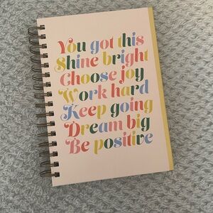 Insperational Notebook